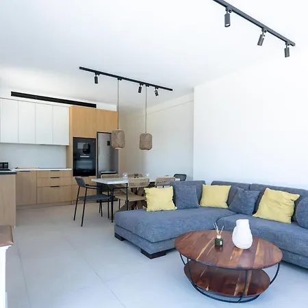 Apartment Luxury With Private Pool And