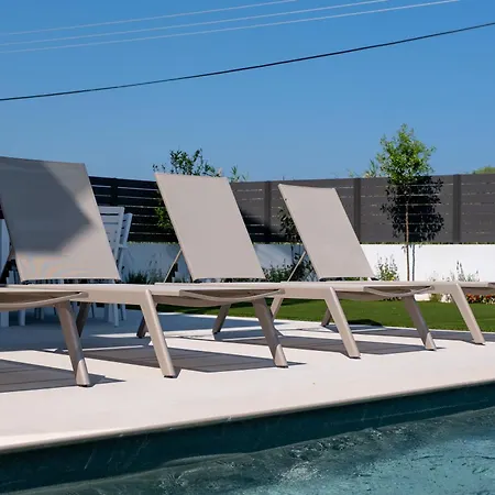 Luxury With Private Pool And Lefkada City