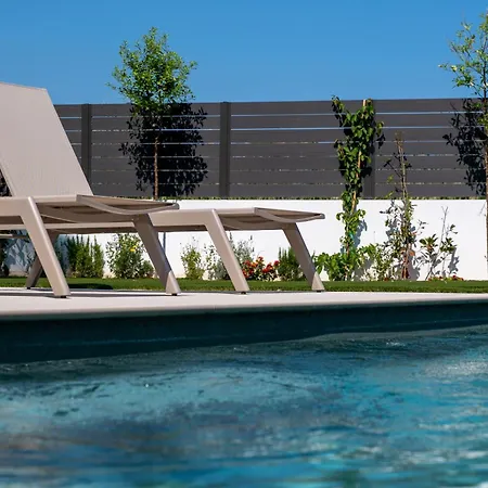 Luxury With Private Pool And Lefkada City