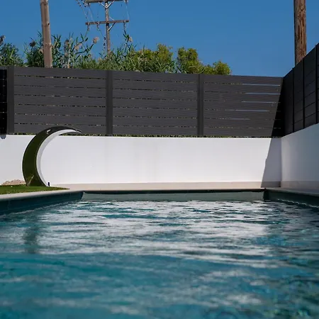 Luxury With Private Pool And